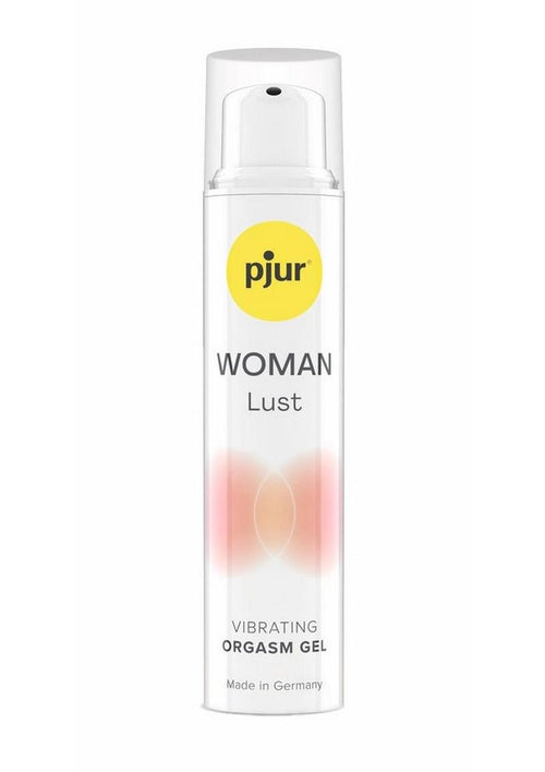 Load image 1 in gallery view. Pjur Woman Lust Vibrating Orgasm Gel - 15ml