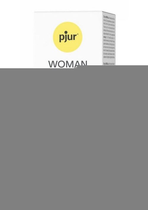 Load image 1 in gallery view. Pjur Woman Lust Vibrating Orgasm Gel - 15ml