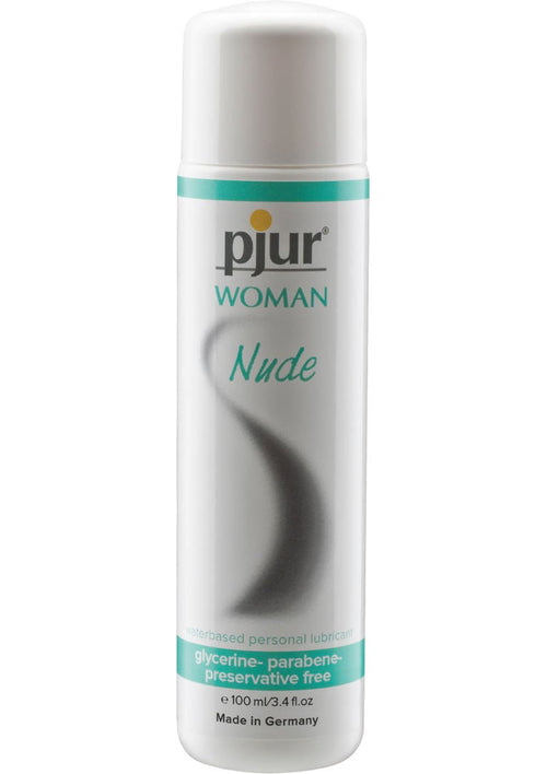 Load image 1 in gallery view. Pjur Woman Nude Water Based Lubricant - Its Cassidy Bybee