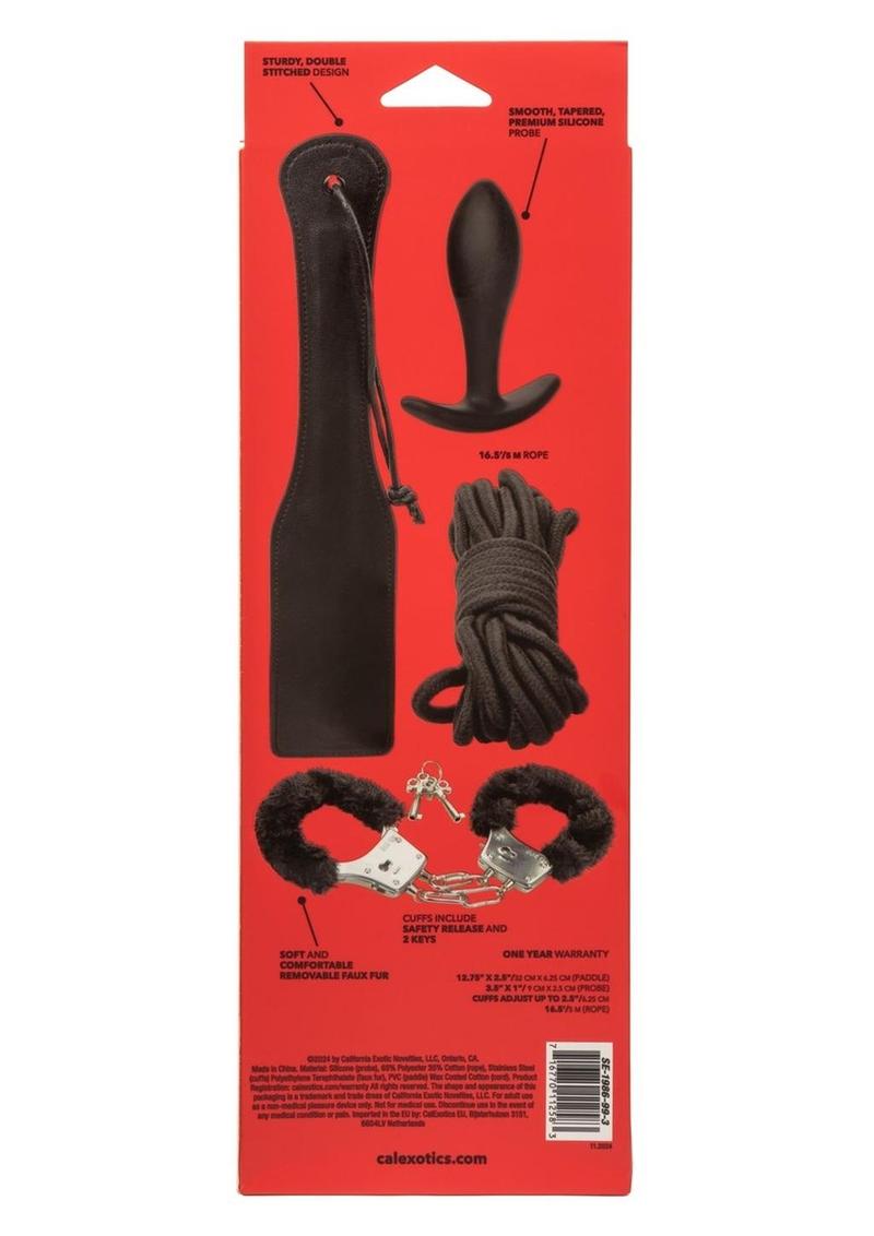 Pleasure Kits Bondage Collection Pleasure Kits