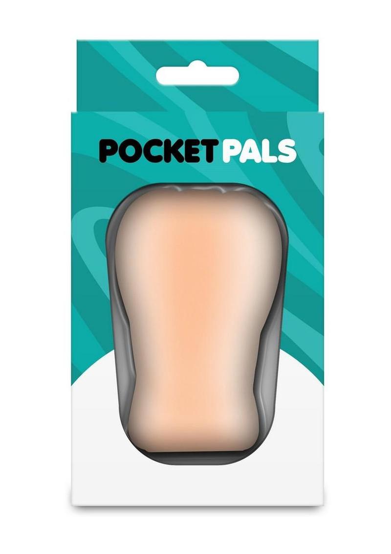 Pocket Pals Anal Stroker Pocket Pals