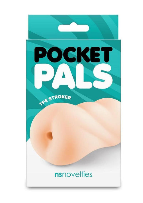 Load image 1 in gallery view. Pocket Pals Anal Stroker - Vanilla