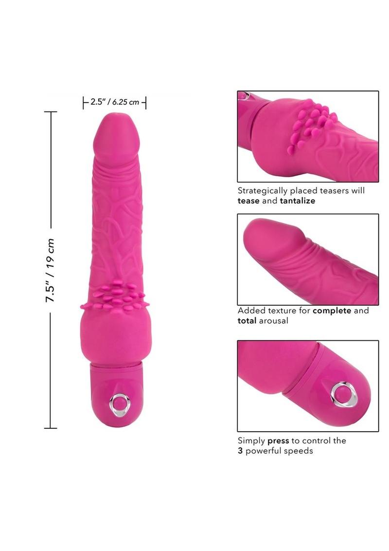 Power Stud Cliterrific Vibrator Waterproof Studs