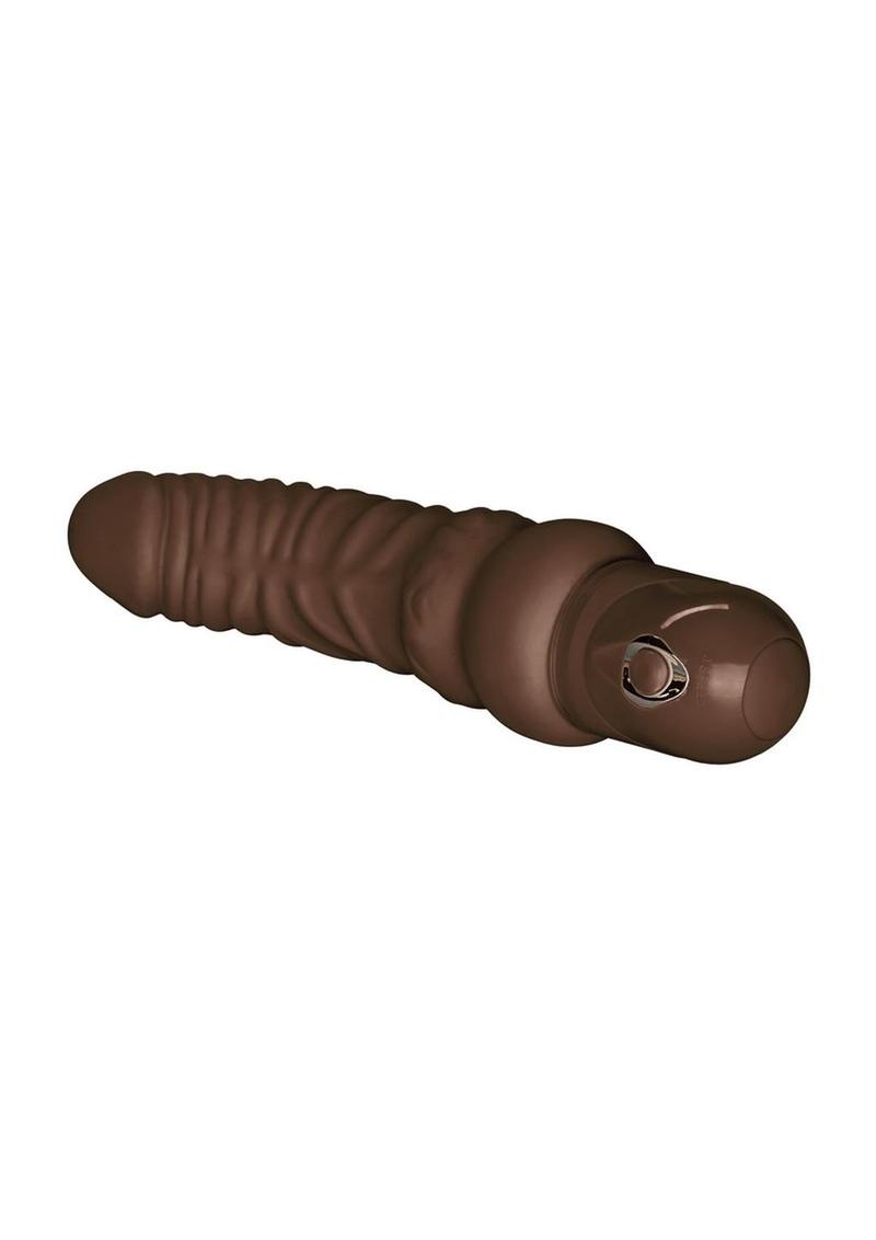 Power Stud Curvy Vibrating Dildo Studs