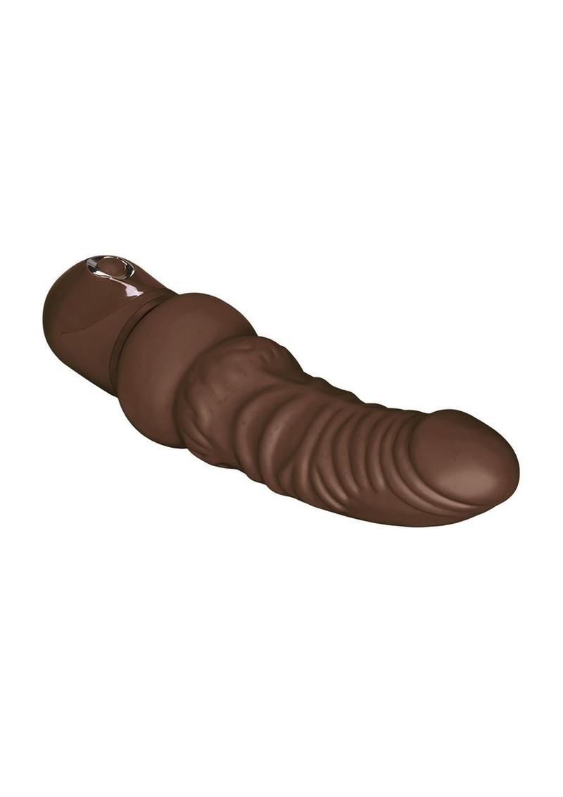 Power Stud Curvy Vibrating Dildo Studs