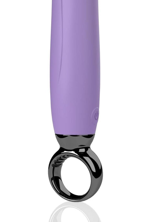 Load image 1 in gallery view. Primo G-Spot Rechargeable Silicone Vibrator PrimO