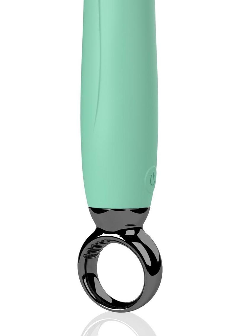 Primo G-Spot Rechargeable Silicone Vibrator PrimO