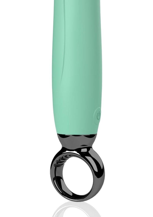 Load image 1 in gallery view. Primo G-Spot Rechargeable Silicone Vibrator PrimO