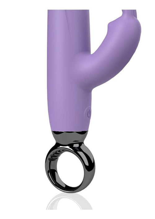 Load image 1 in gallery view. Primo Rabbit Rechargeable Silicone Vibrator PrimO