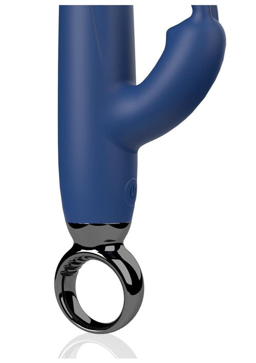 Load image 1 in gallery view. Primo Rabbit Rechargeable Silicone Vibrator PrimO