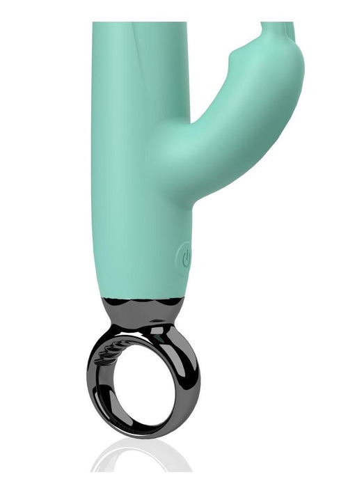 Load image 1 in gallery view. Primo Rabbit Rechargeable Silicone Vibrator PrimO