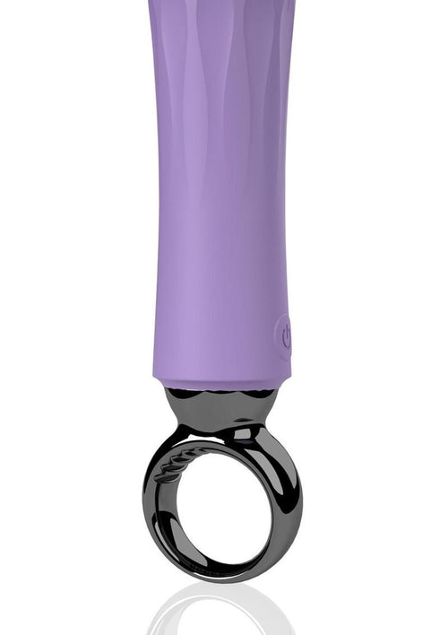 Load image 1 in gallery view. Primo Rechargeable Silicone Wand PrimO