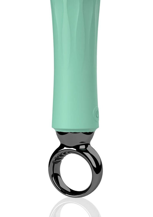 Load image 1 in gallery view. Primo Rechargeable Silicone Wand PrimO