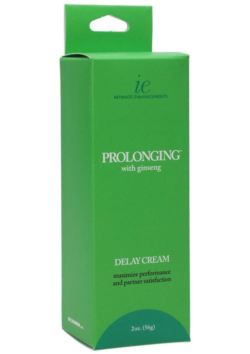 Load image 1 in gallery view. Proloonging Delay Creme For Men - 2oz - Boxed