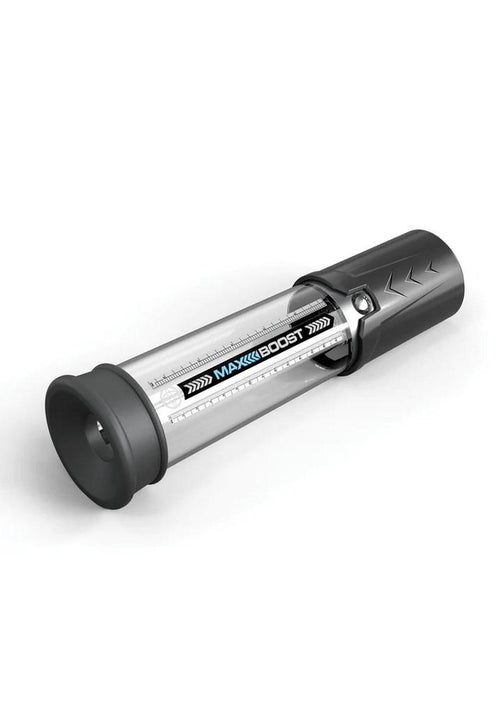 Load image 1 in gallery view. Pump Worx Max Boost Penis Pump Pump Worx