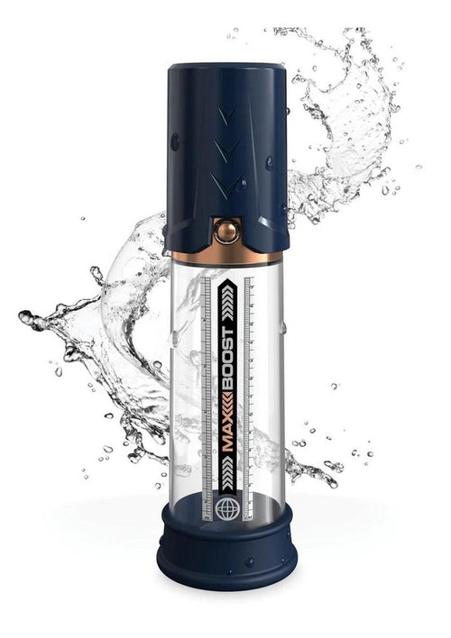 Load image 1 in gallery view. Pump Worx Max Boost Penis Pump Pump Worx