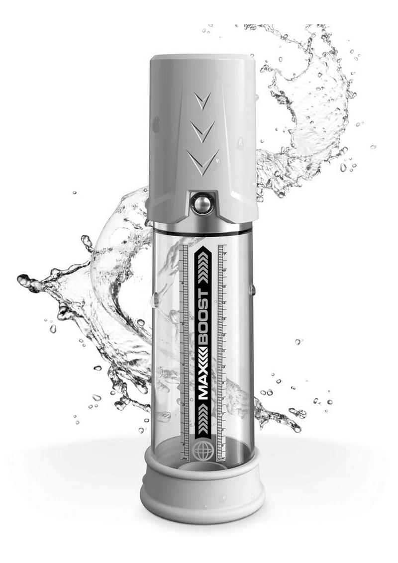 Pump Worx Max Boost Penis Pump Pump Worx