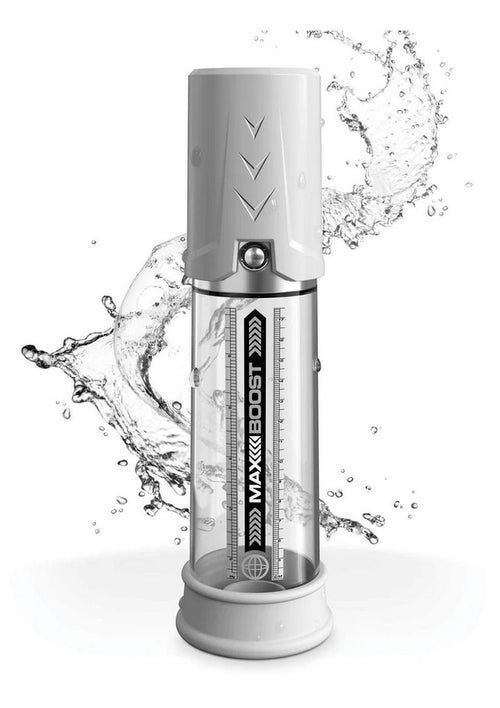 Load image 1 in gallery view. Pump Worx Max Boost Penis Pump Pump Worx