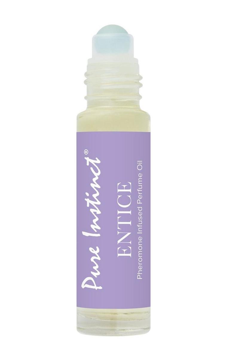 Pheromone Fragrance Oil Roll-On - Entice Pure Instinct