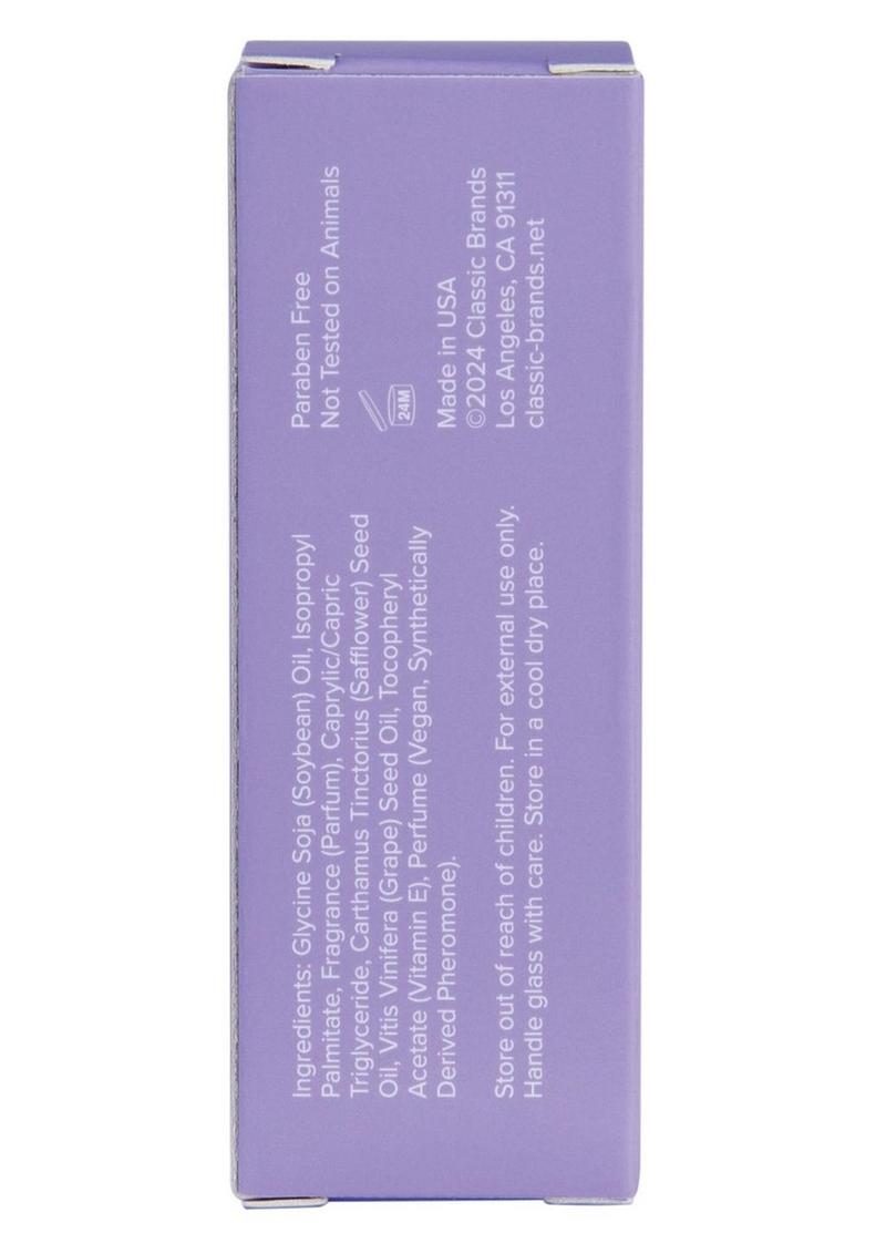 Pure Instinct Pheromone Perfume Oil Dropper- Entice Pure Instinct