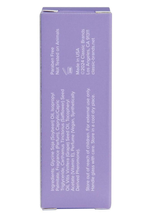 Load image 1 in gallery view. Pure Instinct Pheromone Perfume Oil Dropper- Entice Pure Instinct