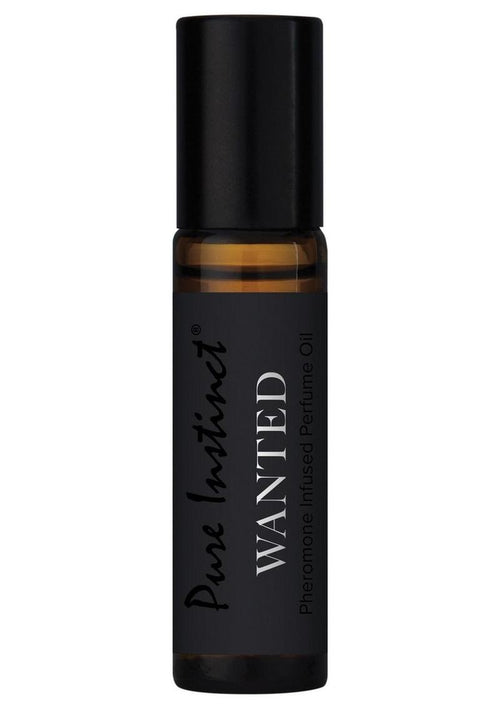 Load image 1 in gallery view. Pure Instinct Pheromone Perfume Oil - Wanted - 0.34oz/10.2ml