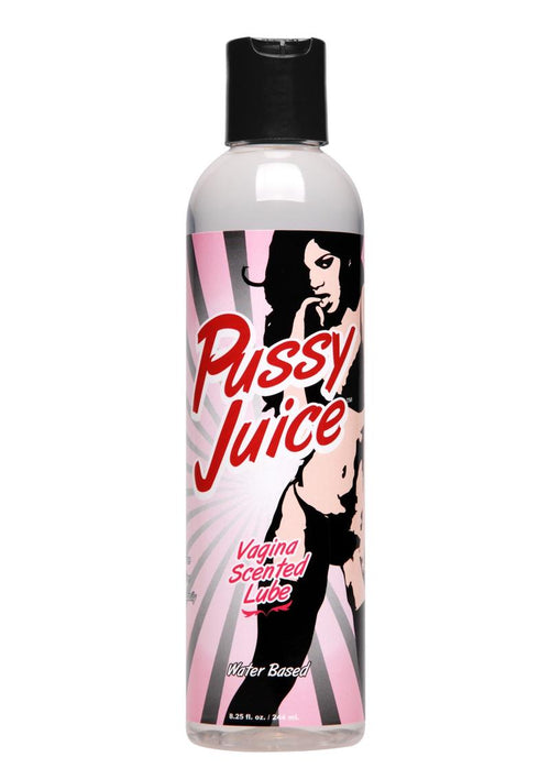 Load image 1 in gallery view. Pussy Juice Vagina Scented Lube - 8.25oz