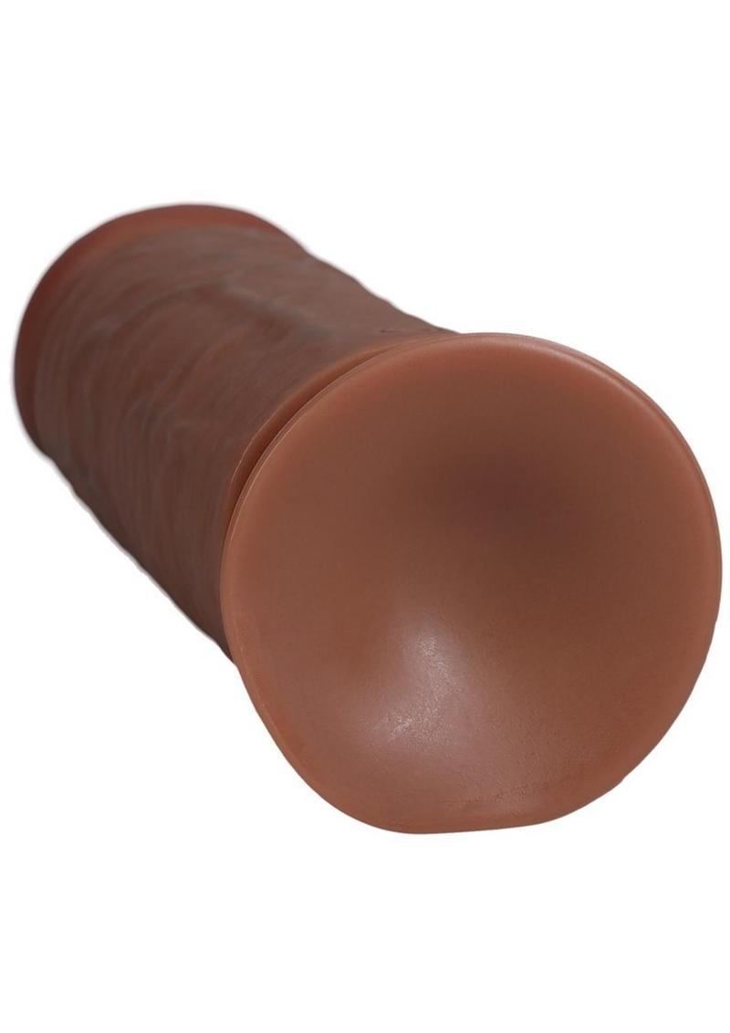 Realrock Ultra Realistic Skin Extra Thick No Balls Real Rock
