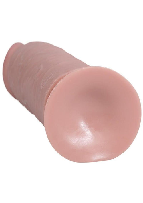 Load image 1 in gallery view. Realrock Ultra Realistic Skin Extra Thick No Balls Real Rock