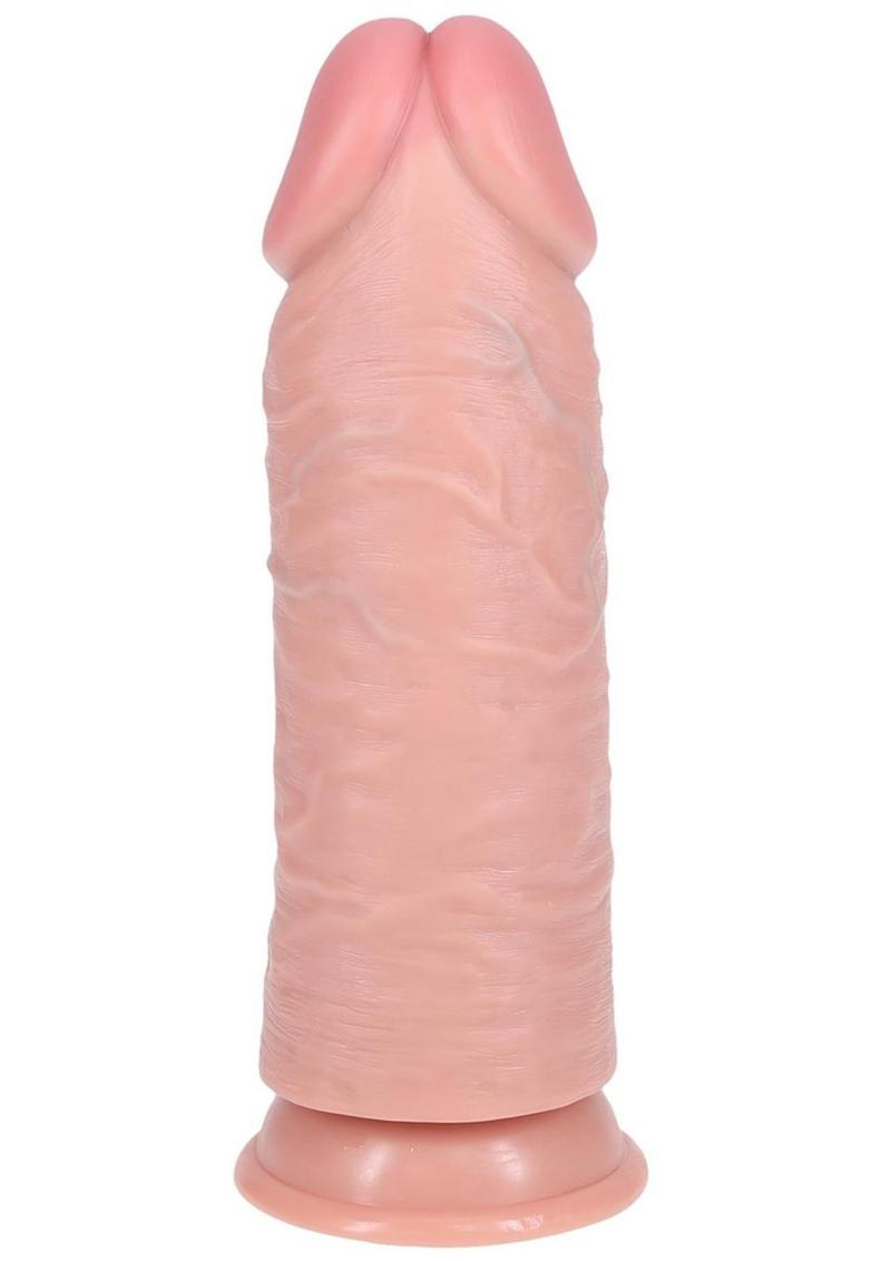 Realrock Ultra Realistic Skin Extra Thick No Balls Real Rock