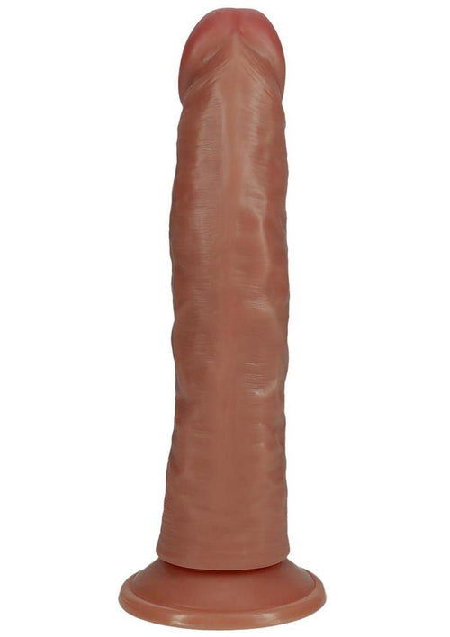 Load image 1 in gallery view. Realrock Vibrating Cock Regular Curved Real Rock