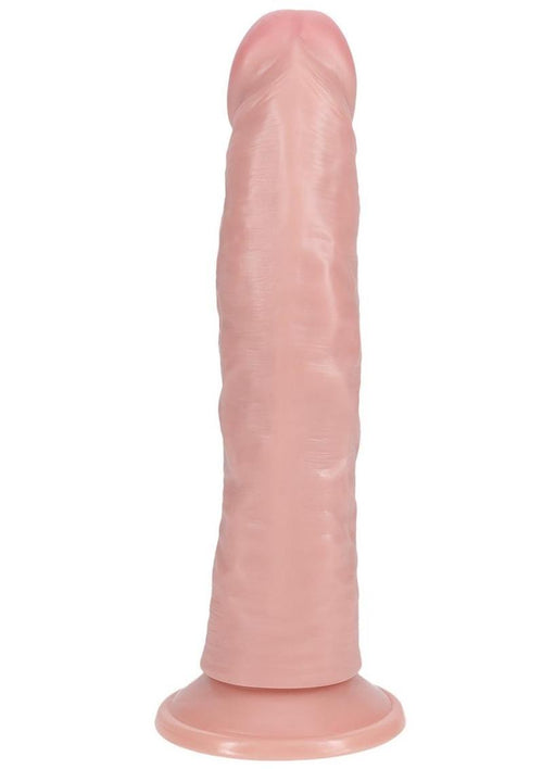 Load image 1 in gallery view. Realrock Vibrating Cock Regular Curved Real Rock