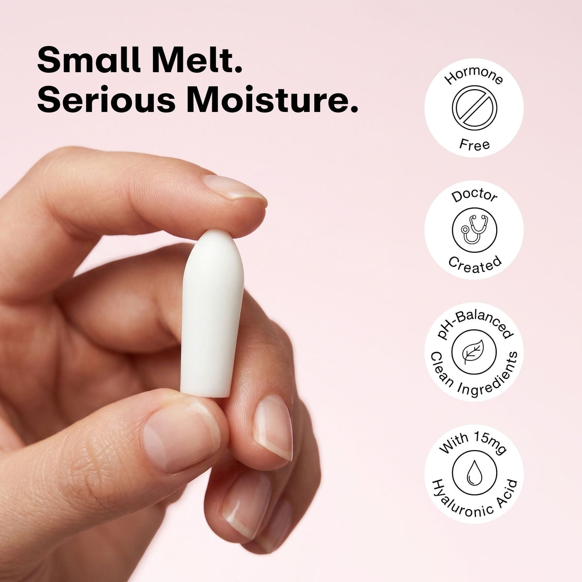 reliefHER™ Vaginal Hydration Melts