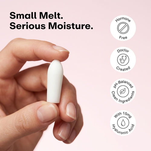 Load image 1 in gallery view. reliefHER™ Vaginal Hydration Melts