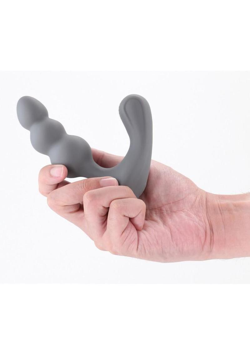 Renegade Triumph Rechargeable Silicone Vibrating Prostate Massager Renegade