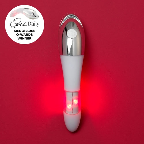 Load image 1 in gallery view. Respin x Joylux vFit® PLUS Red Light Intimate Wellness Device