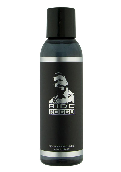 Load image 1 in gallery view. Ride Rocco Water Based Lubricant - 4oz