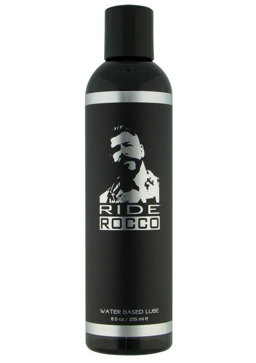 Load image 1 in gallery view. Ride Rocco Water Based Lubricant - 8oz