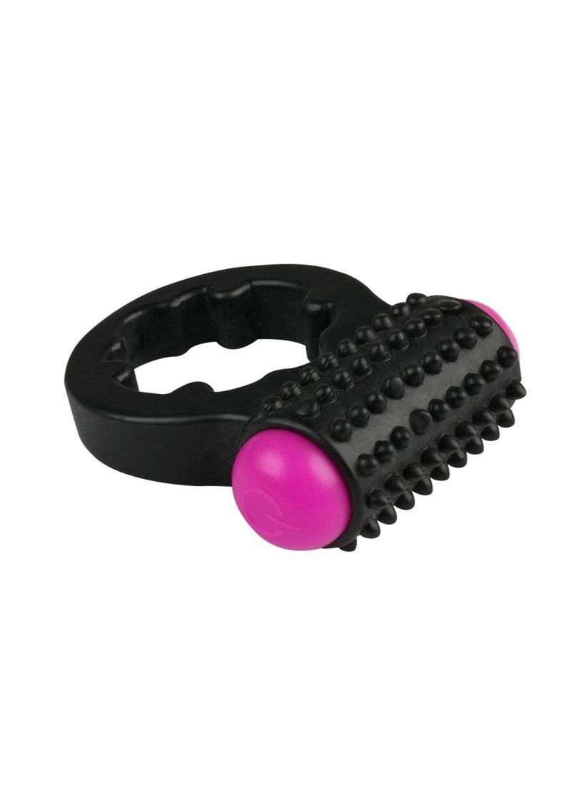 Rock Candy Sugar Buzz Vibrating Cock Ring Rock Candy Toys