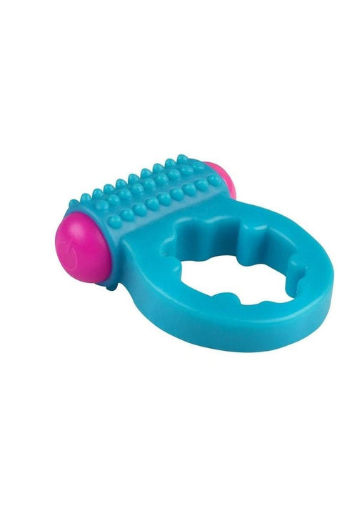 Load image 1 in gallery view. Rock Candy Sugar Buzz Vibrating Cock Ring Rock Candy Toys