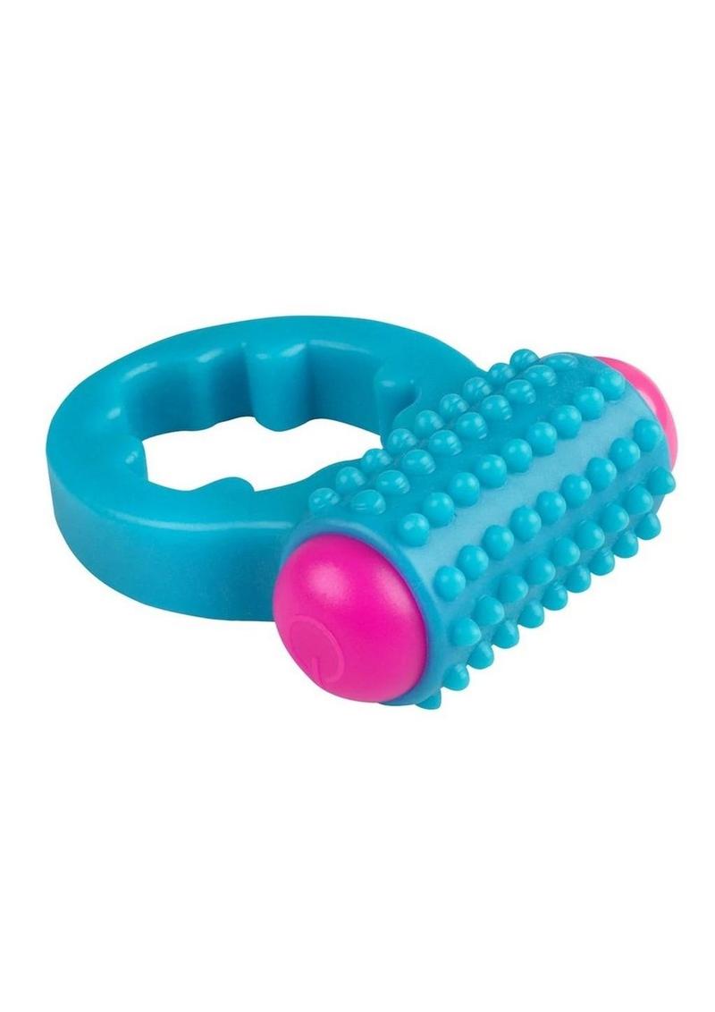 Rock Candy Sugar Buzz Vibrating Cock Ring Rock Candy Toys