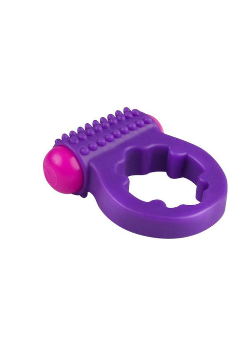 Load image 1 in gallery view. Rock Candy Sugar Buzz Vibrating Cock Ring Rock Candy Toys