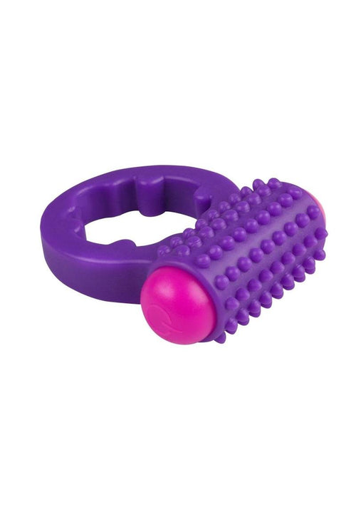 Load image 1 in gallery view. Rock Candy Sugar Buzz Vibrating Cock Ring Rock Candy Toys