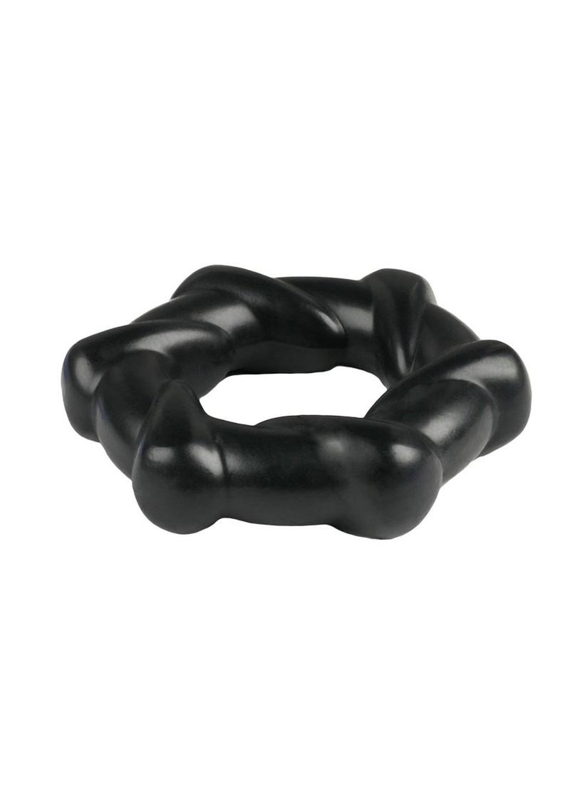Rock Candy Taffy Twist Cock Ring Rock Candy Toys