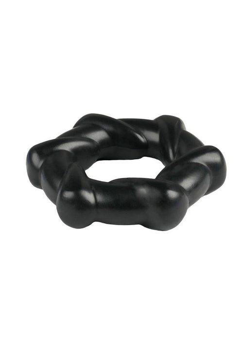 Load image 1 in gallery view. Rock Candy Taffy Twist Cock Ring Rock Candy Toys