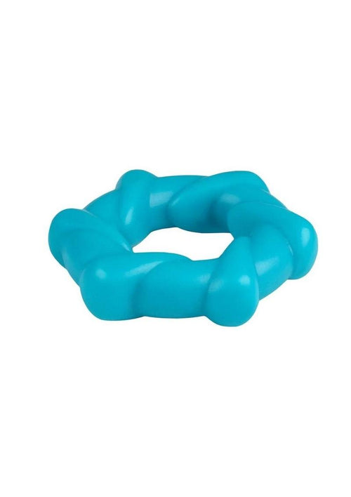 Load image 1 in gallery view. Rock Candy Taffy Twist Cock Ring Rock Candy Toys