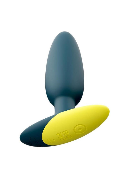 Load image 1 in gallery view. Romp Bass Rechargeable Silicone Anal Plug Romp