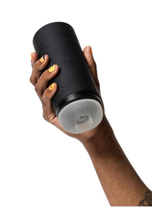 Load image 1 in gallery view. Romp Dash Textured Stroker Romp