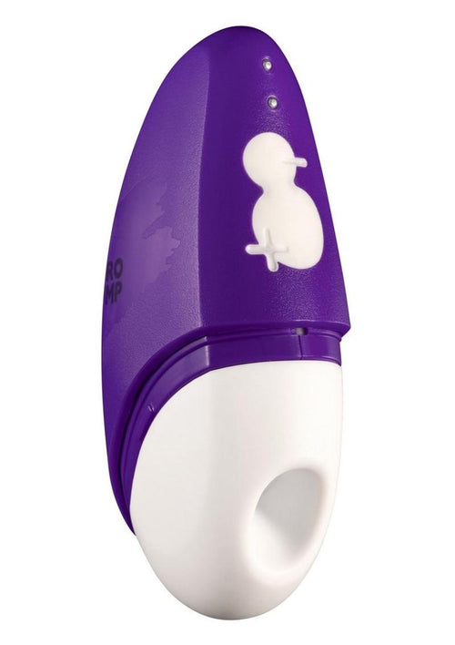 Load image 1 in gallery view. Romp Free - Purple/White