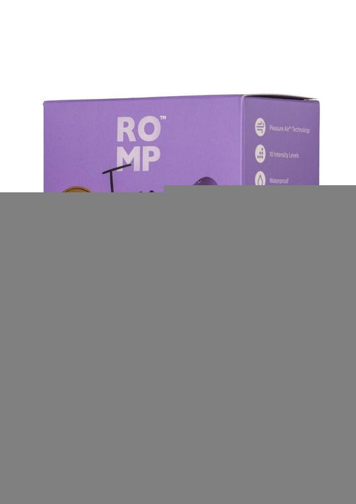 Load image 1 in gallery view. Romp Free - Purple/White
